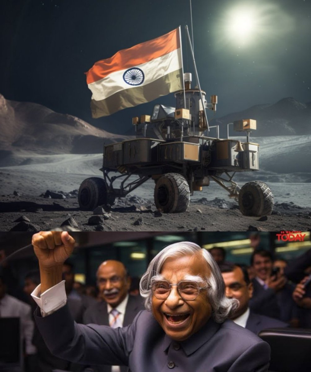 Miss this man on this special day #Chandrayaan3
