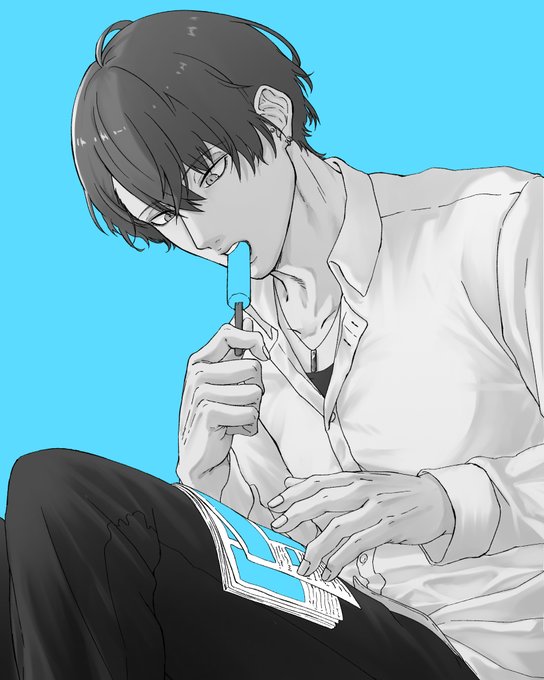 「jewelry popsicle」 illustration images(Latest)
