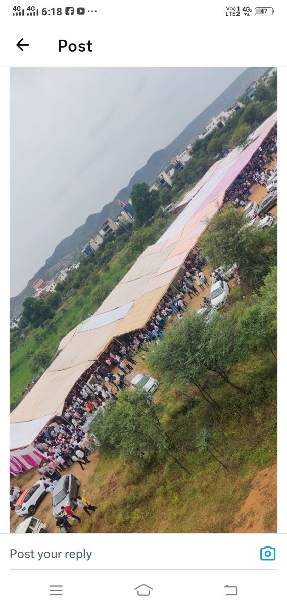 Ops विसंगति को लेकर जगतपुरा जयपुर में हल्ला बोल। राजस्थान सरकार ops विसंगति दूर करे।
<a href="/1stIndiaNews/">First India News</a> 
<a href="/ashokgehlot51/">Ashok Gehlot</a> 
<a href="/RajCMO/">CMO Rajasthan</a> 
<a href="/AITUC_UnionRaj/">राजस्थान बिजली वर्कर्स फैडरेशन (एटक/AITUC)</a> 
<a href="/Rajasthan_RVTKA/">राजस्थान विधुत तकनिकी कर्मचारी एसोसिएशन</a>