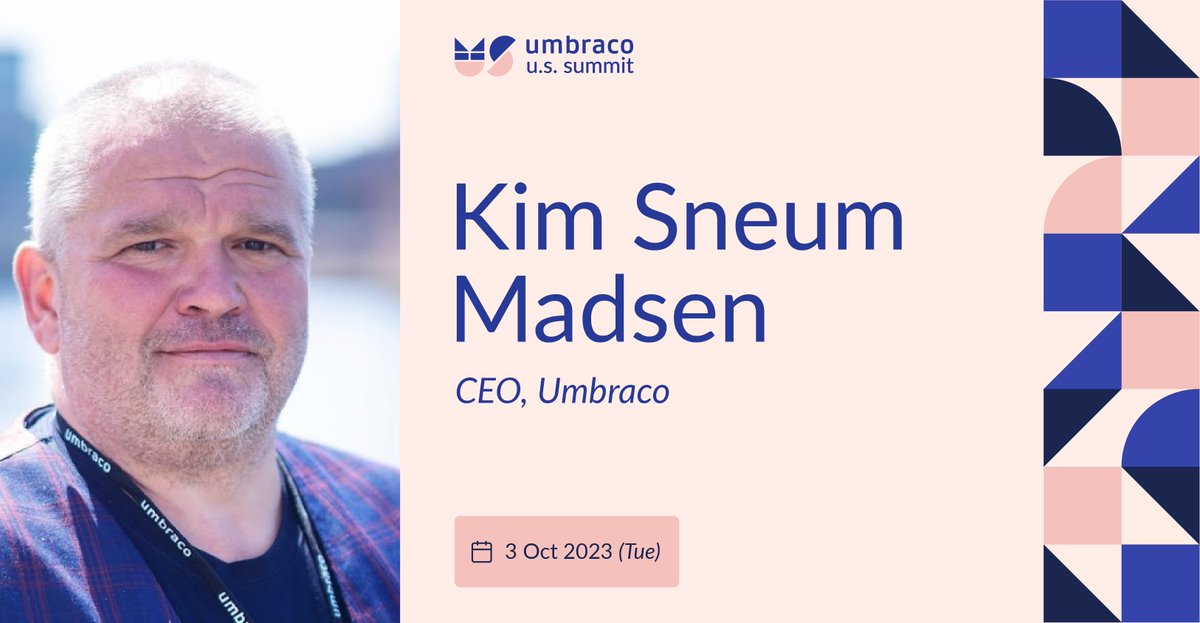 Umbraco HQ tweet media