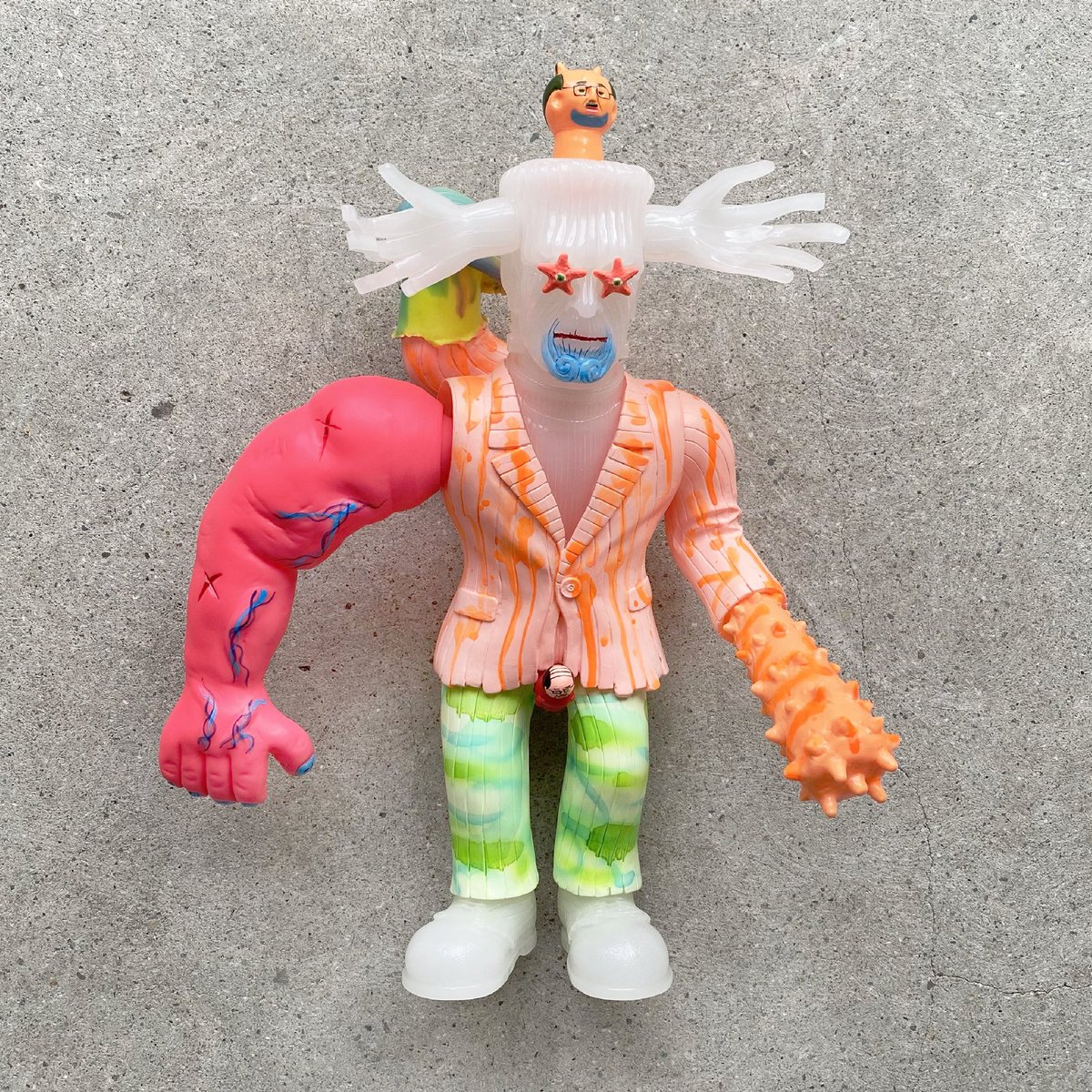 完全にデハラさんの作品！