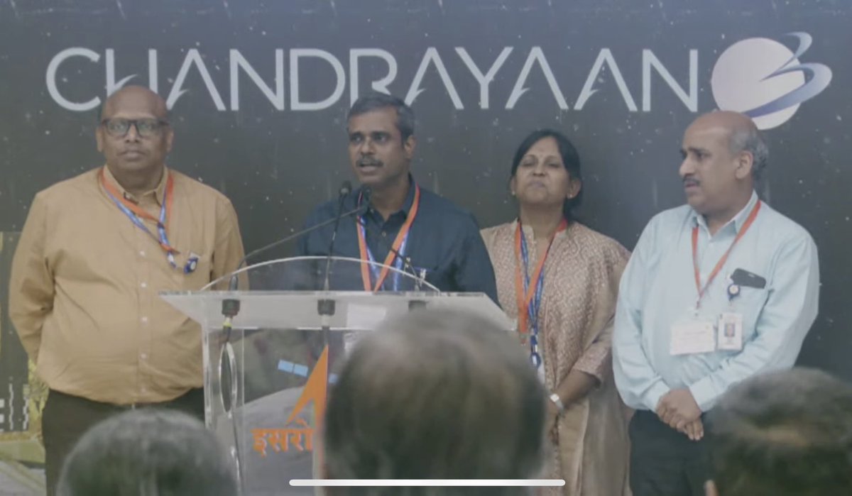 waquartweets's tweet photo. Main people of the Chandrayaan 3 🎉
India 🇮🇳🪷

The first successfull mission is on the moon🇮🇳

#Chandrayaan3 #ch3 #isro 
@isro @PMOIndia https://t.co/GWclTCzX6S