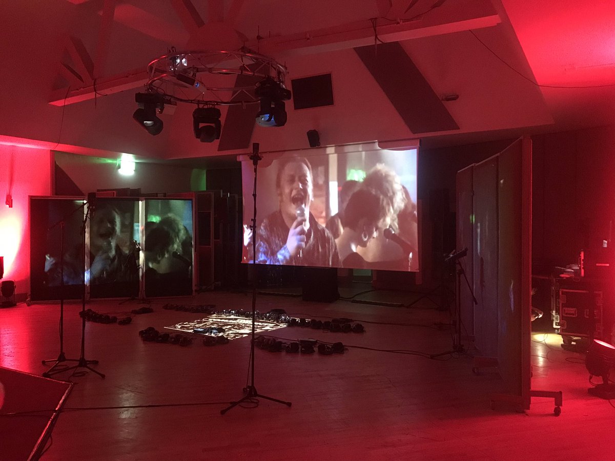 TenorScanlon's tweet image. Todays office was @WindmillLaneRec where I gave a group singing workshop to the participants of the CIRP 2023 General Assembley. This lucky bunch got to record in these world famous studios and boy did they do a great job. #workshop #vocalcoach #workplacechoir #cirp2023