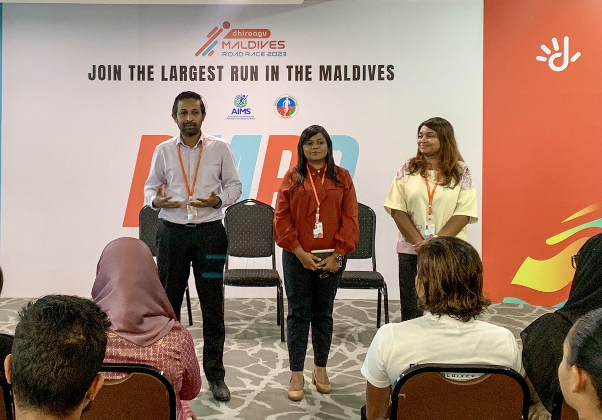 Dhiraagu tweet media