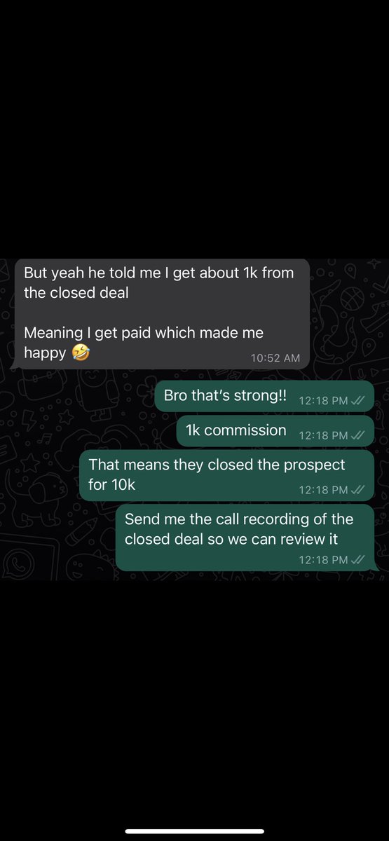Leodionisios's tweet photo. Working a job you hate is NOT the only way to make money.

I created a FREE training that will teach you how to make bank.

The same system that I used to go and make my first 10k month and many others used to scale 

Like + RT and I'll send you the link https://t.co/plDTpJYAT2