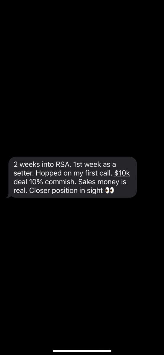 Leodionisios's tweet photo. Working a job you hate is NOT the only way to make money.

I created a FREE training that will teach you how to make bank.

The same system that I used to go and make my first 10k month and many others used to scale 

Like + RT and I'll send you the link https://t.co/plDTpJYAT2