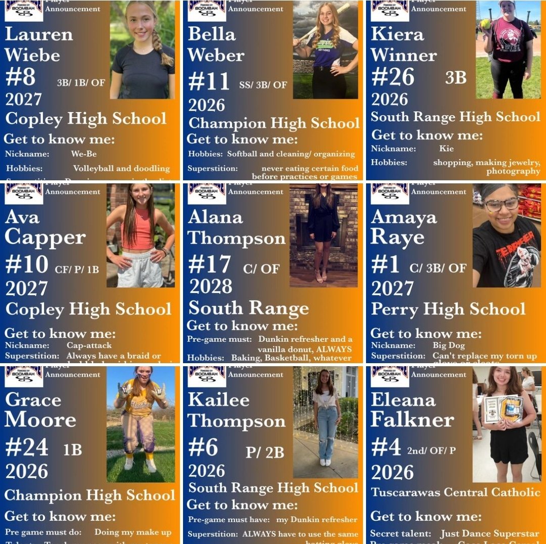 SlamForce08's tweet photo. So excited to get together for our 1st practice this weekend! Looking for 1 more outfielder and middle infield type player to come join us. https://t.co/kOU0OUERDi