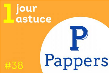 N°38 - Un jour, une astuce - #Pappers, 28 septembre 2023
👉 adbs.fr/agenda/ndeg38-… 

via <a href="/adbsfr/">ADBS</a>