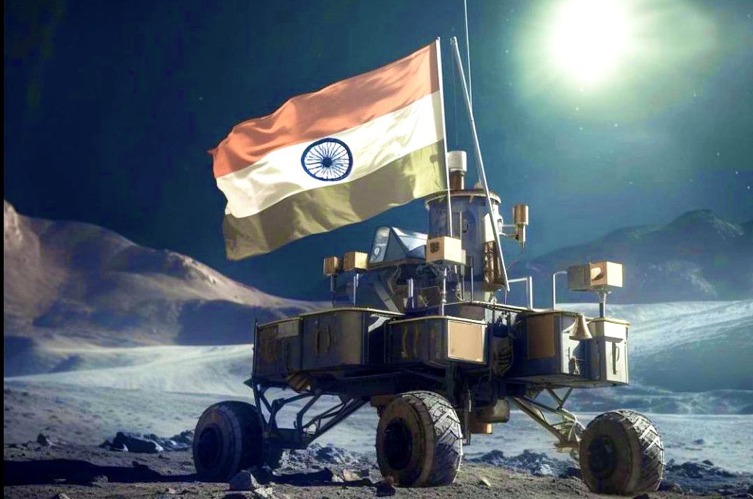 ahimsafilms's tweet photo. @isro Congrats, India! 🤜❤️🇮🇳 https://t.co/qLWHm66zkJ