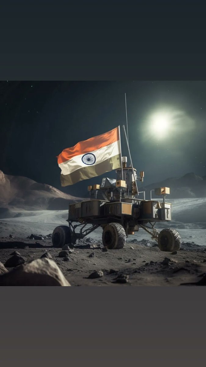 GPJBOY's tweet photo. #Chandrayaan3 #ISRO #Chandrayaan3 https://t.co/9q1RXcnt2J