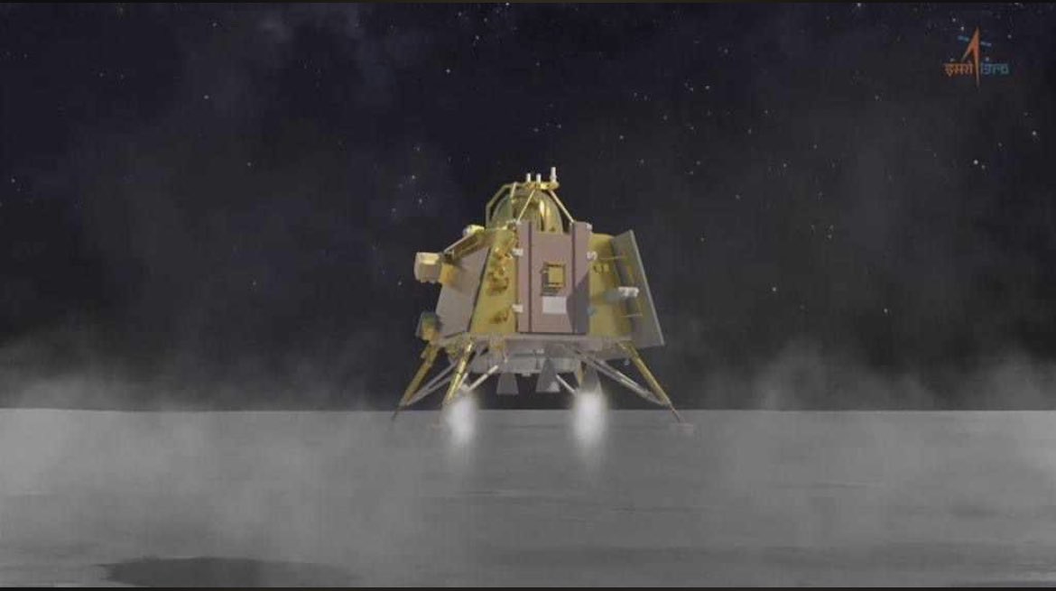 doc_virendra's tweet photo. #चंद्रयान_3 #Chandrayaan3 🌍🌝🥰🥰🥰 https://t.co/wwSAkFdb0u