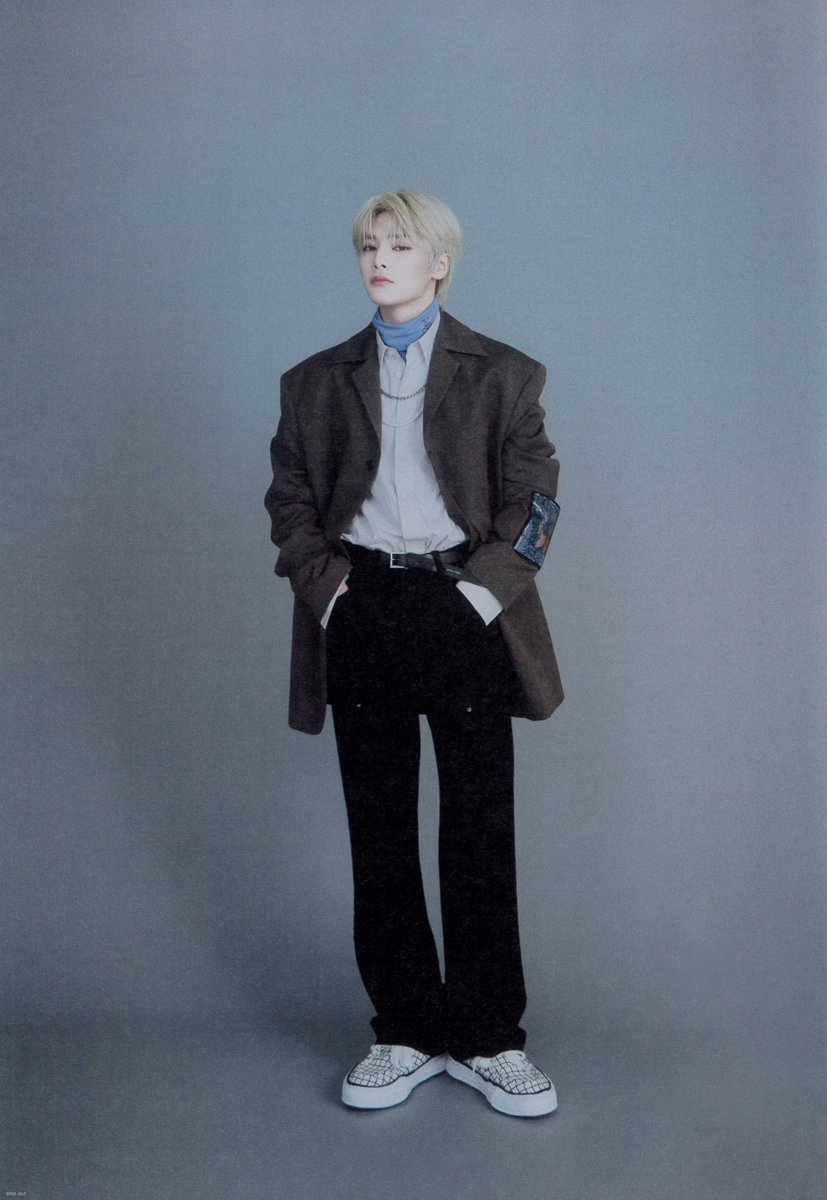 viraltakes's tweet photo. Stray Kids for Smart Magazine October 2022 (1/2) https://t.co/Q5cpxEYJ4r