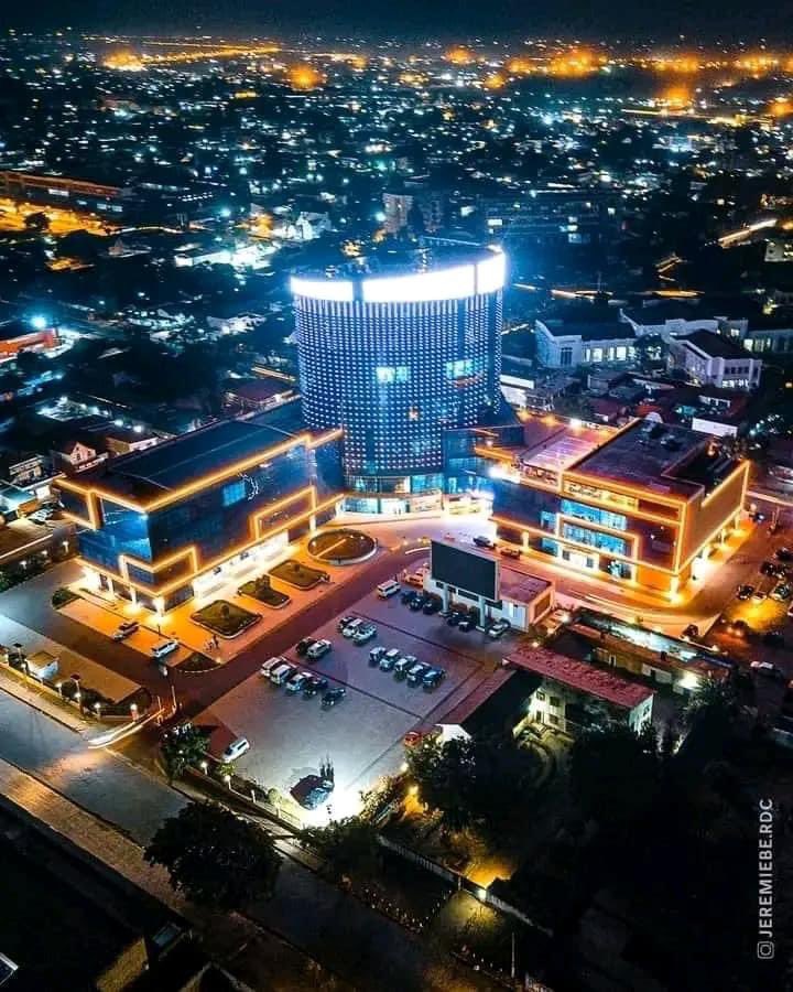 Kinshasa na Biso