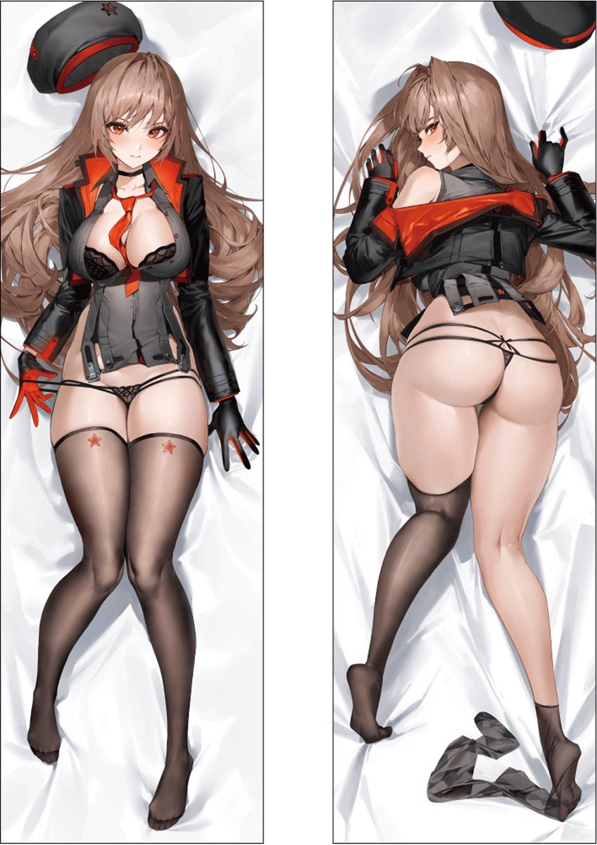 これがCEROから解放されたNIKKEの姿か... 