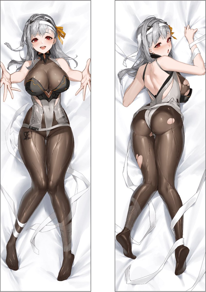 これがCEROから解放されたNIKKEの姿か... 