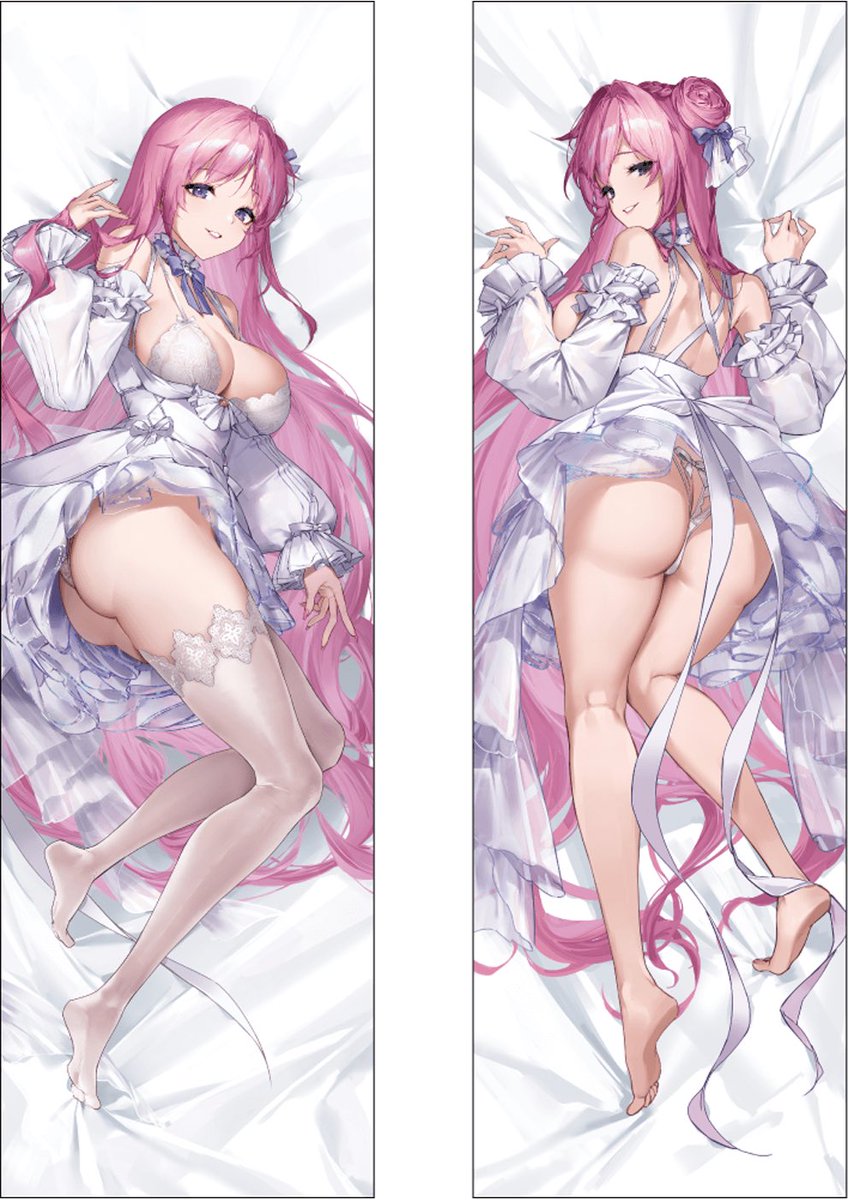 これがCEROから解放されたNIKKEの姿か... 