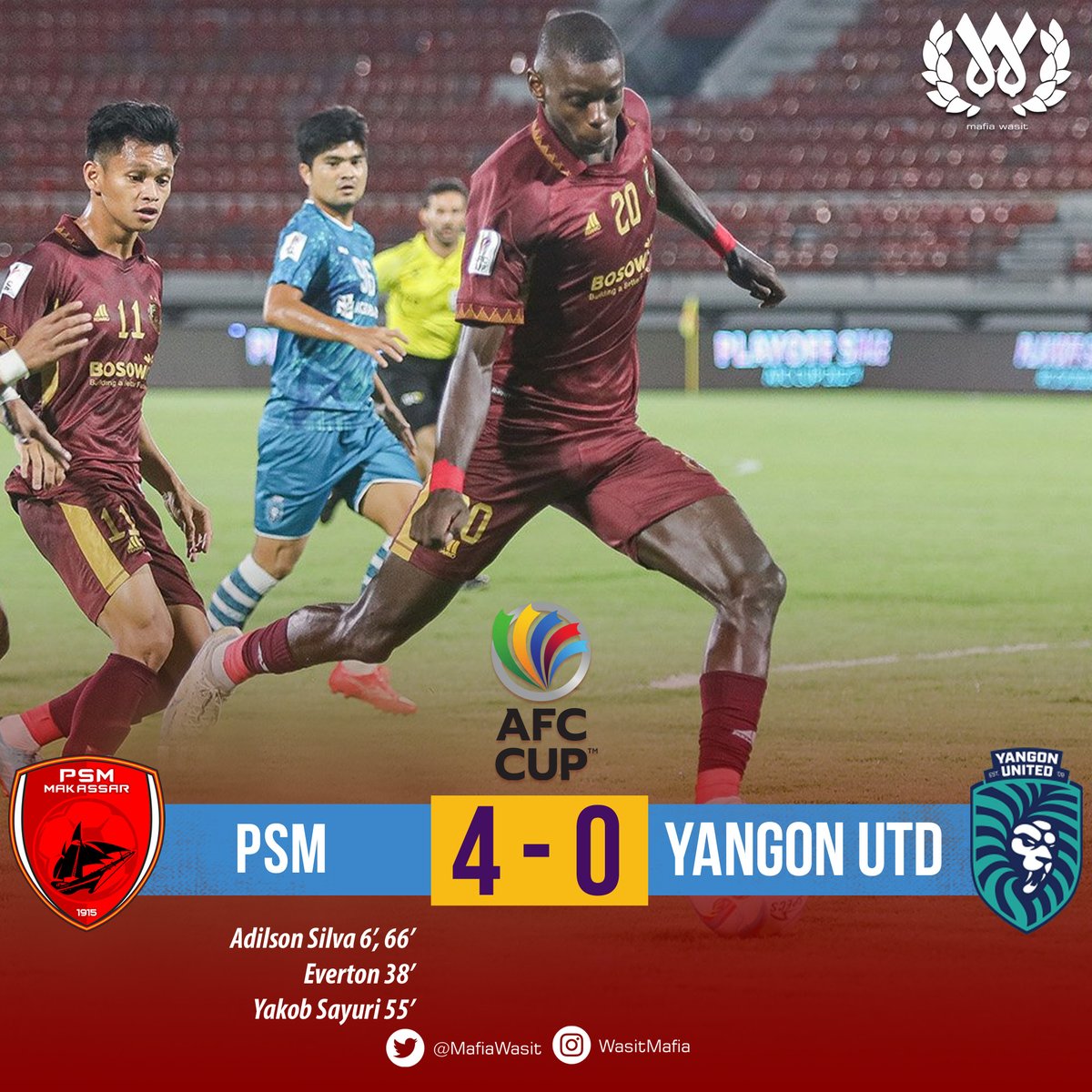 Komisi Wasit tweet media