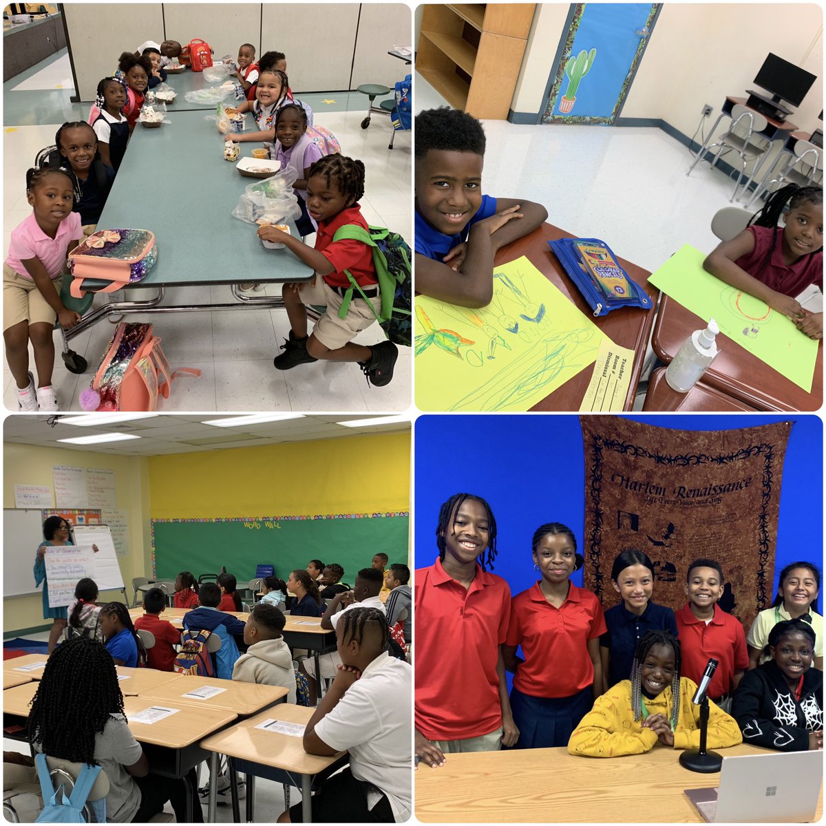 LES_SOAReagles's tweet photo. SwPBS assembly! Reminding our Eagle students of our School Wide Positive Behavior Plan! Eagle students are also enjoying a healthy breakfast, SOARing in class, and conducting the morning announcements! #SwPBS #SOARingEagles #CatchTheWave @1jazzyAKA @Valbrun_D @C_Collins_1 https://t.co/itWp28ghfR