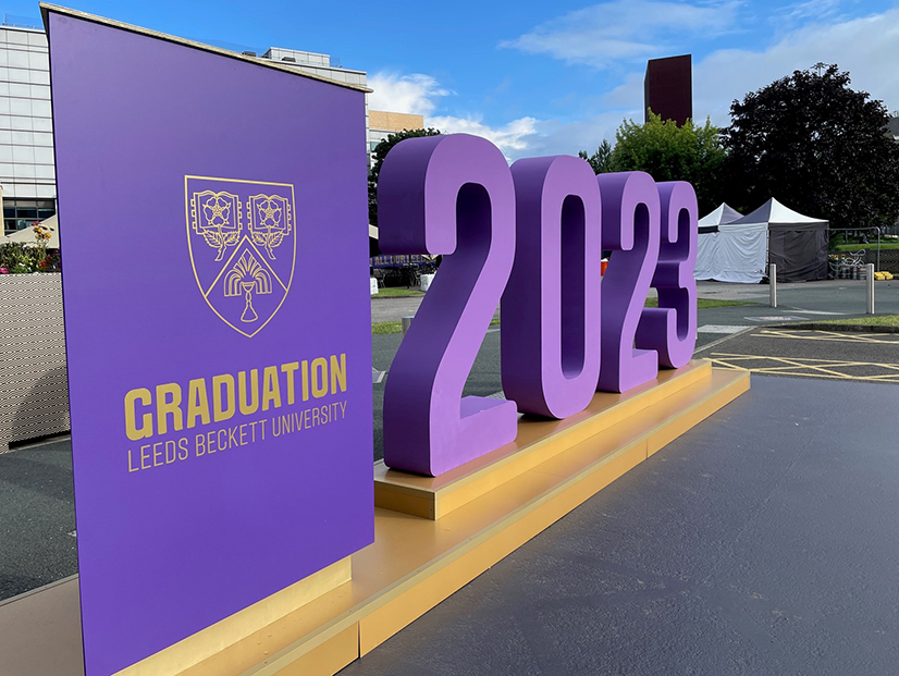 If you graduated this year.
MyBeckett, your student email account, P:drive (webfiles) remain active until 29 September 2023.
Back up any files you need and transfer emails and contacts to an alternative account before then. See our blog for more info. bit.ly/3qiriaO