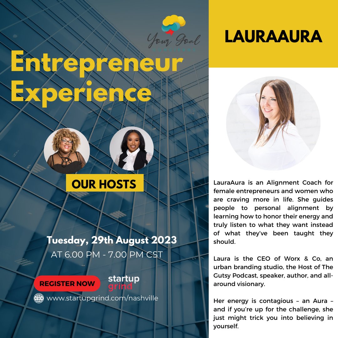 Your Goal Concierge, Inc. tweet media