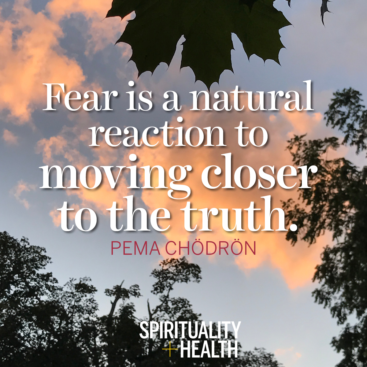 Spirituality+Health tweet media