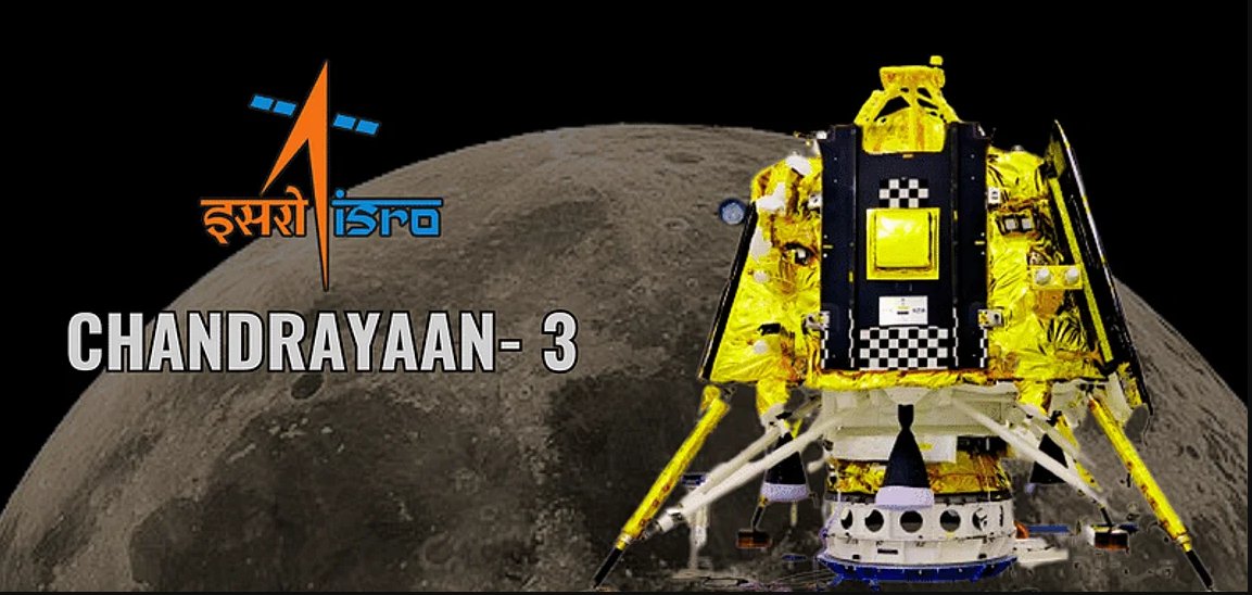 Sukumar316's tweet photo. Cheers to everyone as India creates history today! Chandrayaan 3 has achieved a flawless lunar landing, officially marking India's presence on the Moon. 📷📷 #ProudMoment #Chandrayaan3 #IndiaOnTheMoon https://t.co/Bz96TNsKIX