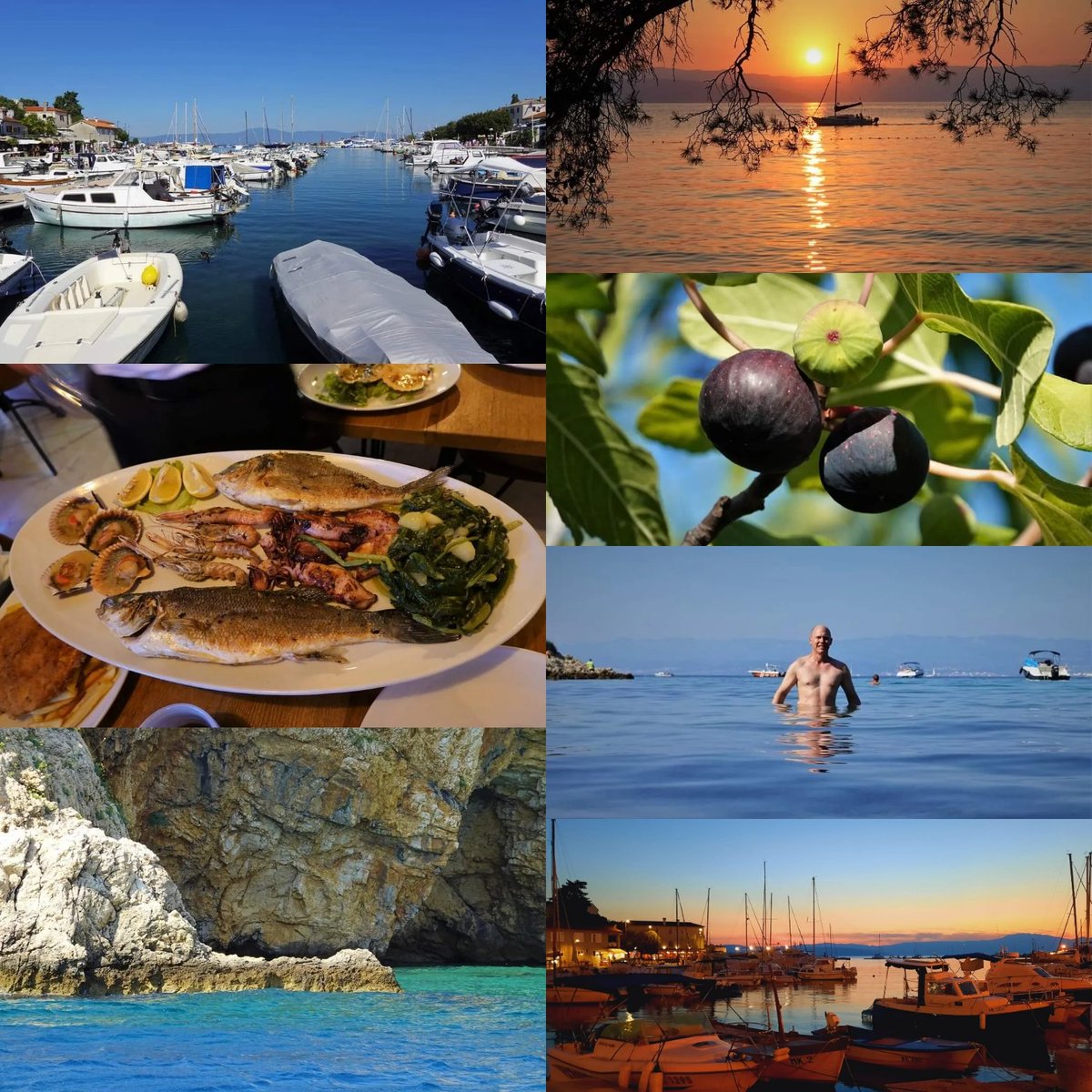 Th_Zehmeister's tweet photo. Wieder zurück aus herrlichen Tagen in unserer Partnergemeinde Malinska auf der Insel Krk in Kroatien #familienurlaub #krk #malinska #partnergemeinde https://t.co/QiiUybrsO6