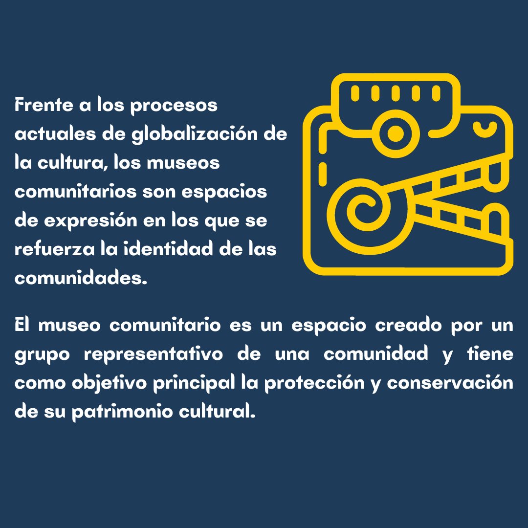 PadesAc's tweet photo. Conoces los museos comunitarios de Yucatán?

#PatrimonioBiocultural #MuseosComunitarios #Cultura #Yucatán #CulturaMaya https://t.co/s6NNCMp9rm