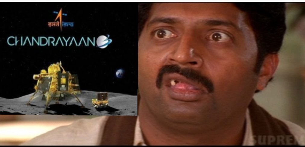 NehaIsdiva1's tweet photo. @Prakashraj
First images coming from Vikram lander #Chandrayaan3 #PrakashRaj #Chandrayaan3Landing #Chandrayan3 #prakashraj_is_traitor #chandra https://t.co/o07fDZfgyg