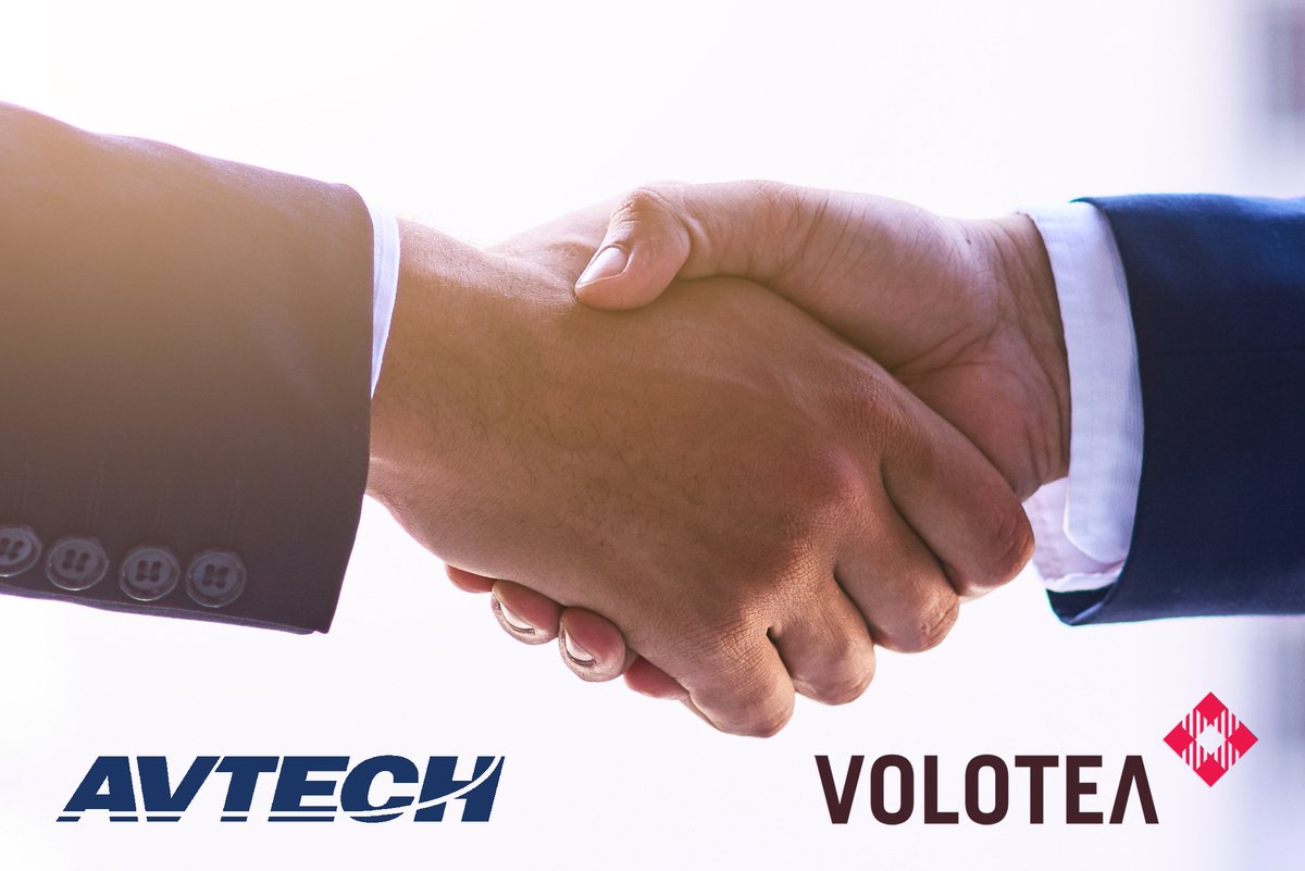 ✈️ Exciting News! AVTECH Sweden announces extended partnership with Volotea Airlines. 🚀 Volotea chose AVTECH's Aventus wind uplink service for a 2-year agreement starting Aug 5, 2023. Stay tuned! 🌟

Full publication here: avtech.aero/pressrelease/v…