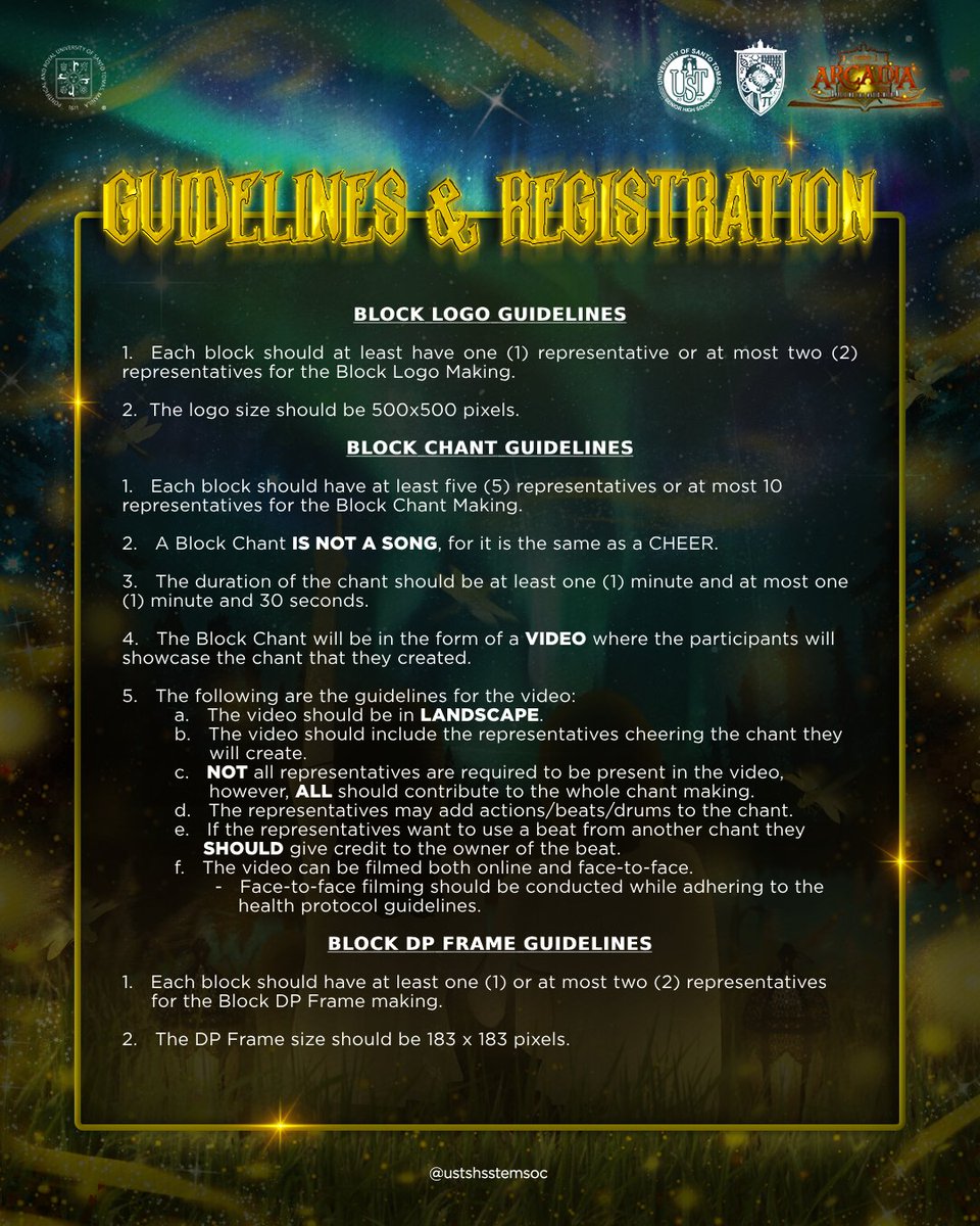 ustshsstemsoc's tweet photo. Catch this phenomenon by registering and submitting your block entries, STEMasinos, on or before August 24, 2023, at 11:59PM! 🐯

🔗:  https://t.co/JhUIaXFVCk https://t.co/ufLaU61FpL