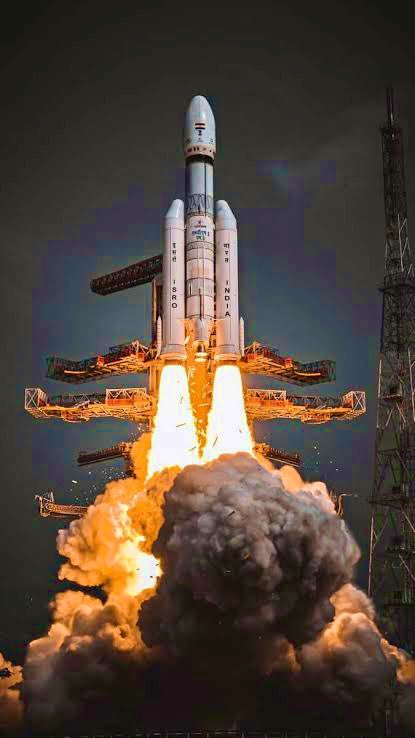 IamRajKandukuri's tweet photo. Proud moment of every Indian. Kudos to all the scientists and engineers who achieved this greatest lunar exploration mission, #Chandraayan
“Mera bharat mahaan”. 🙏 . #isro
చంద్రయాన్. ఇది ప్రతి భారతీయుడు గర్వించ్చాల్సిన సమయం. జయహో భారత్. . ❤️ https://t.co/LDzwUzBx5r