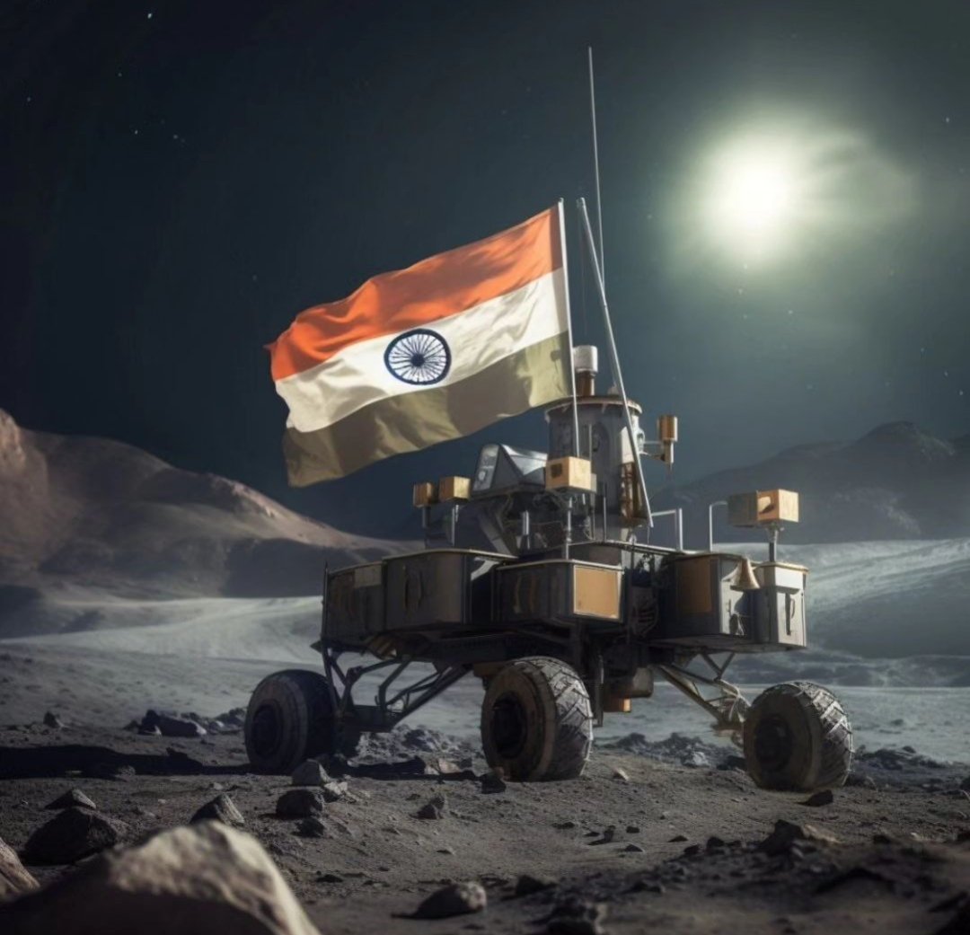 surendrashahwal's tweet photo. Congratulations 🎉🎉🎉 @isro 
#Chandrayaan3 #ISRO https://t.co/QIreoj36q3