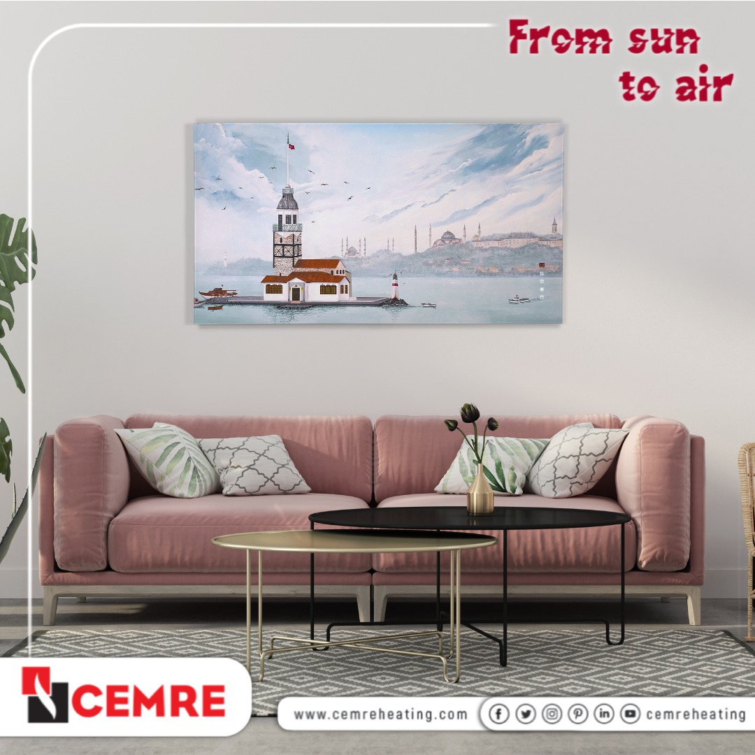 Fill your wall with a touch of modernity and elegance. 💫
•
•
•
Duvarınızı modernlik ve zarafetle doldurun. 🌟🖼️

#cemreheating #fromsuntoair #infraredheating #infrared #heating #infraredheatingpanel #infraredsystems #glasspanel #glassheating #electricheating #homeheating