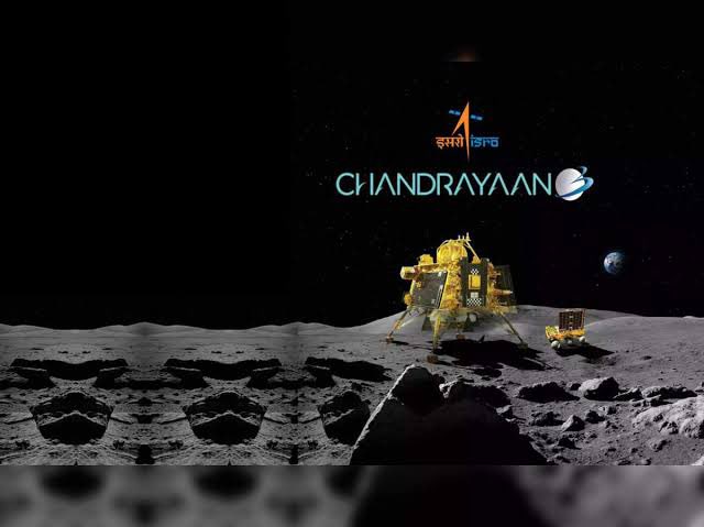 Such a proud and goosebumps moment for every Indian!! Congratulations to the entire @isro team and to every Indian🎉🎉🎉 India is now on the moon!!#Chandrayaan3
