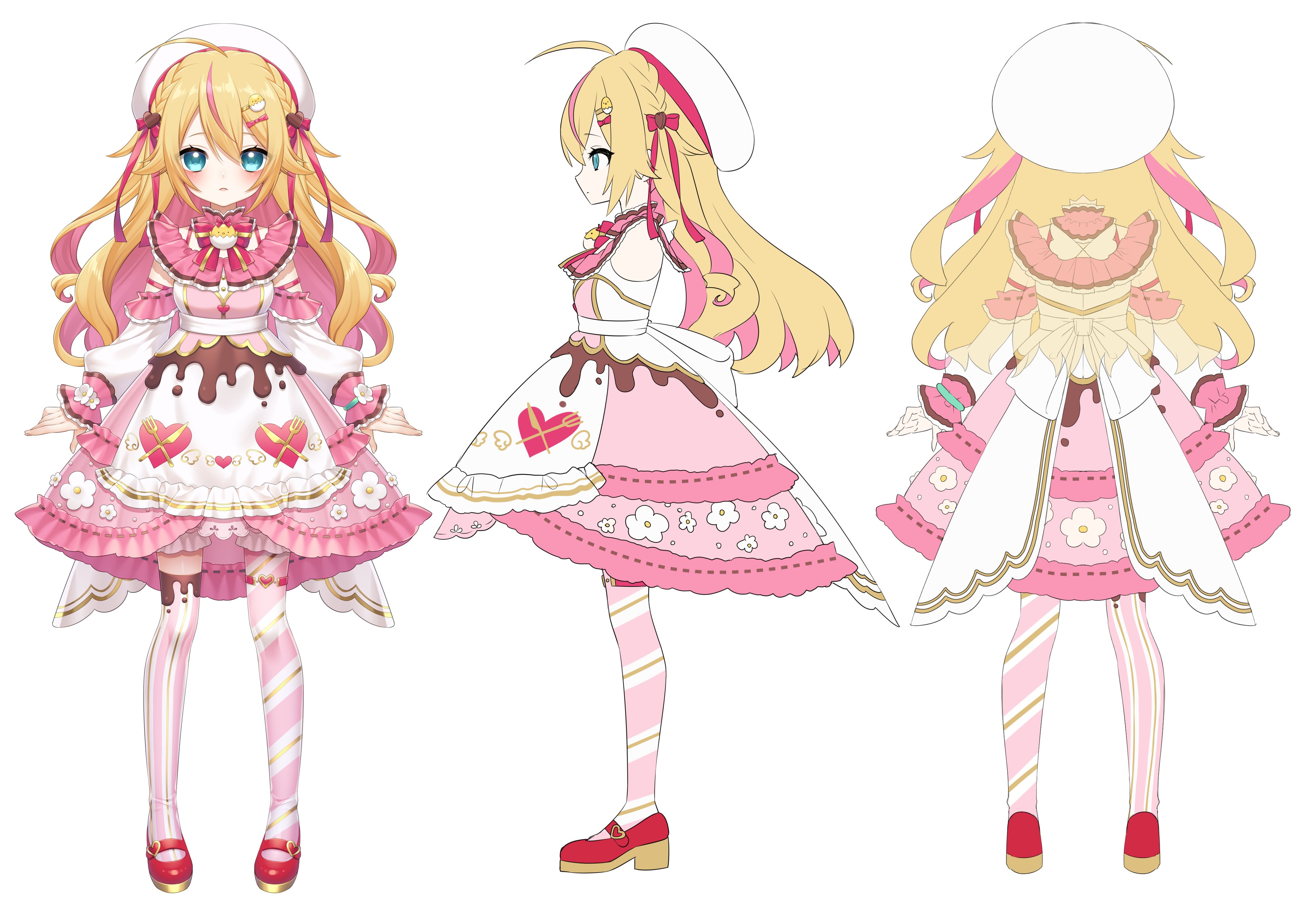 Highlights by 千鳥ひな🐣🎗Vtuber&MovieCreator (@Chidori_Hina