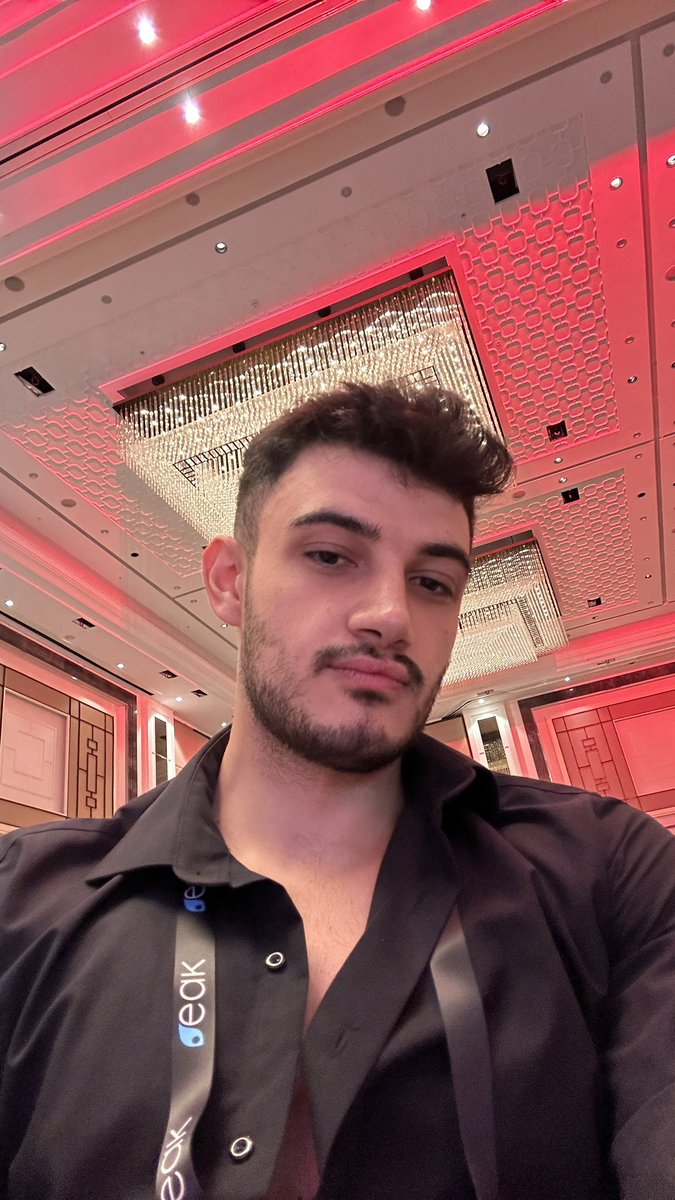 Merticinak's tweet image. #IBW2023’de uzun süredir takipleştiğim yüz yüze tanışmadığım insanlarla tanıştım.

Total olarak network ve ekosistemden bilgi almak adına güzel bir etkinlikti. ❤️