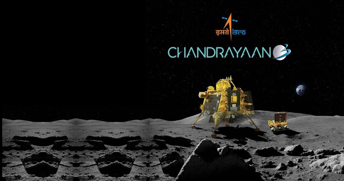 Yuvrajkumar_'s tweet photo. chandrayaan 3 landed successfully
🔥🔥🔥

mera bharat mahan 🇮🇳 https://t.co/gb41CKT9qX