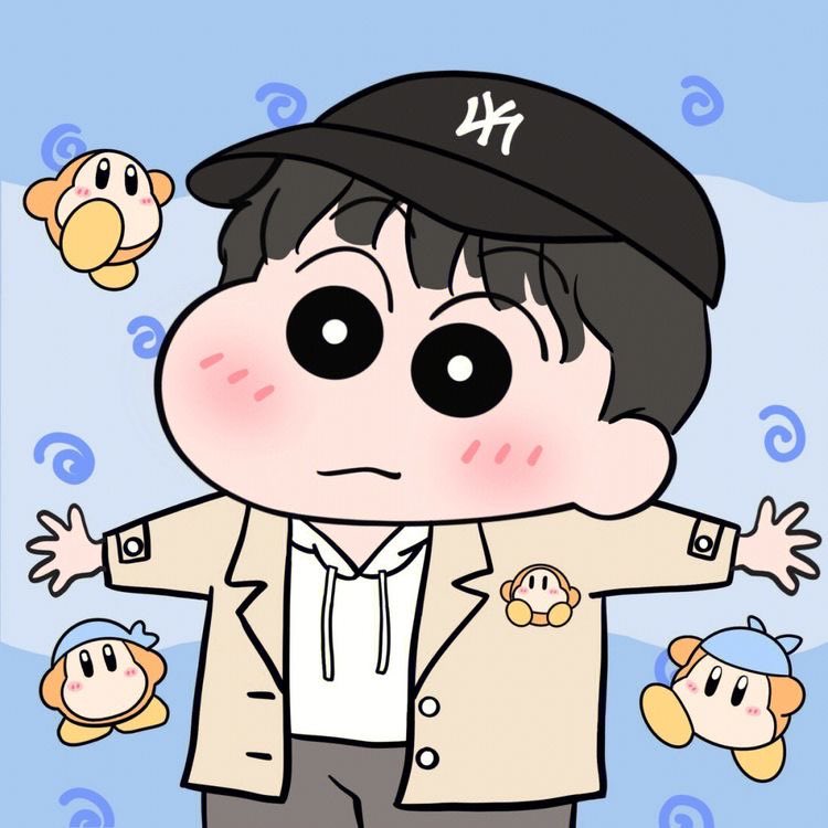 pake ava yang baru yuk