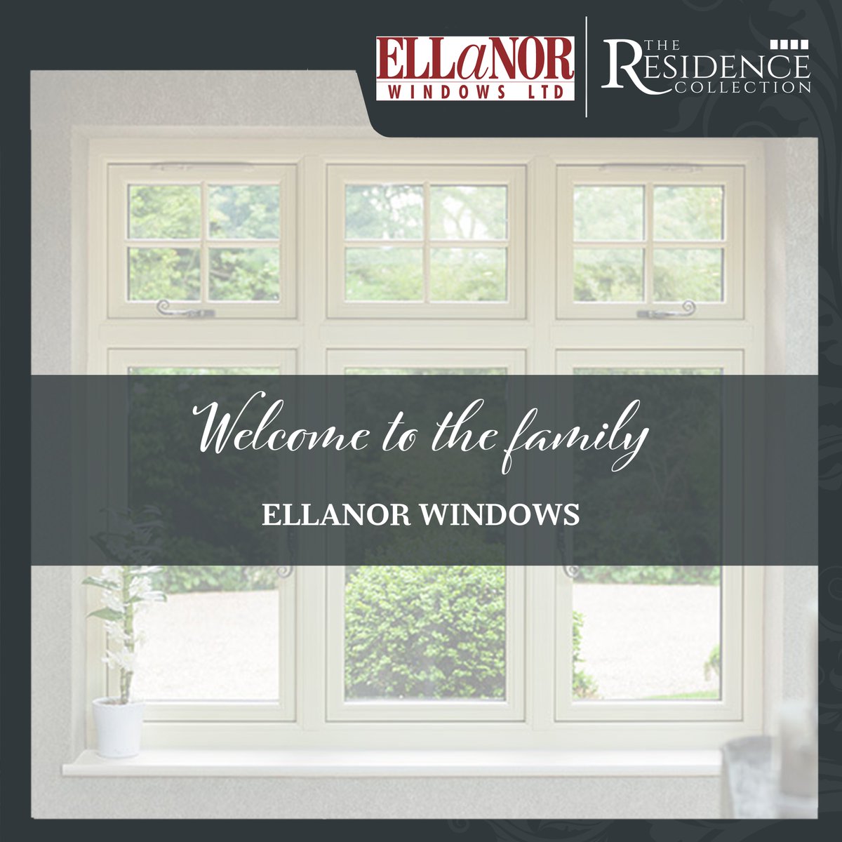 residence9's tweet photo. We are delighted to welcome @ELLaNOR_Windows as our newest Residence Collection Installer.✨Welcome to the family 💕

👉 https://t.co/7DRDEuKGJA

#newinstaller #residencefamily #welcome #residencecollection #R7 #residence7 #R9 #residence9 #R2 #residence2 #RD https://t.co/l1WyZG10Bz
