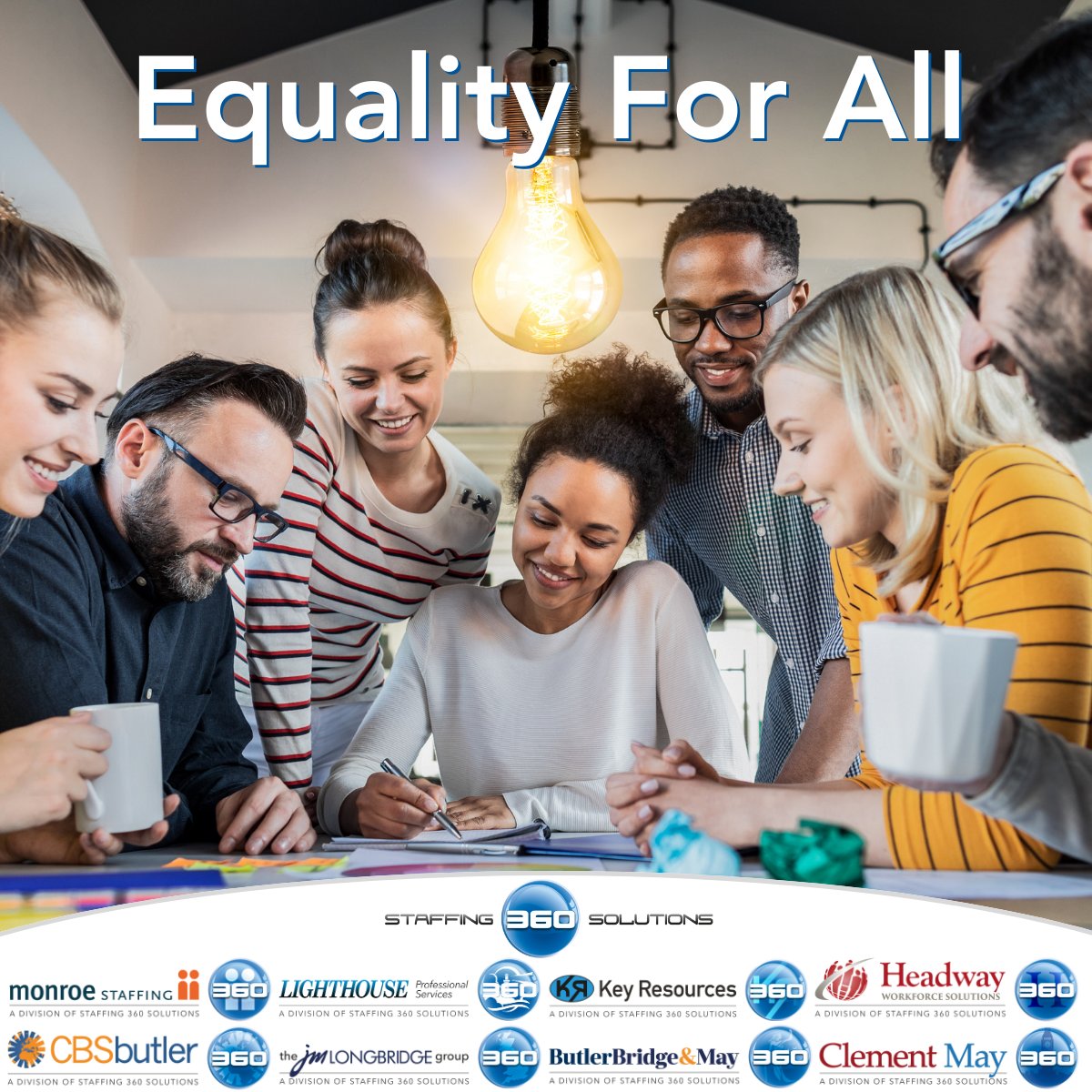 Staffing360's tweet photo. On the International Day for the Remembrance of the Slave Trade and its Abolition, @Staffing 360 Solutions, Inc. and all its brands honor the resilience of those who fought for freedom and justice. 🌍✊ 

#Rememberance #equalrights #freedom https://t.co/Qi7xwxsZN3