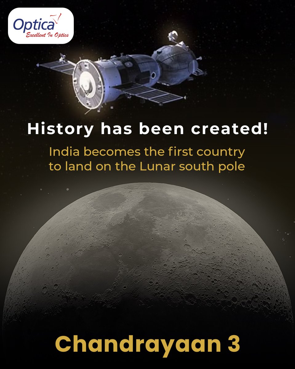 Optics and Allied Engineering Pvt. Ltd.(Optica) optics_india Twitter