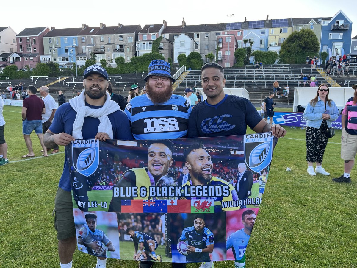 CardiffRFCfan's tweet photo. @Cardiff_Rugby Day 24 of tweeting the flag until @Cardiff_Rugby re-sign @whalaholo 

✅ Rey Lee Lo re-signed. https://t.co/Ke7UCRGqpa