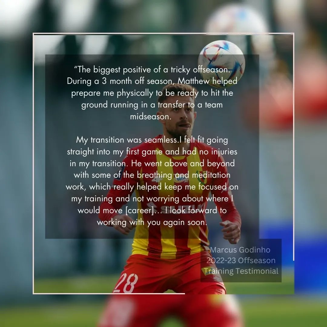 mindframefit's tweet photo. take it from Marcus. Training so that the game is a fair demand to ask of the body and mind. Simple as that. 

Training done different. Contact us to learn more! https://t.co/SyU9iyStTB