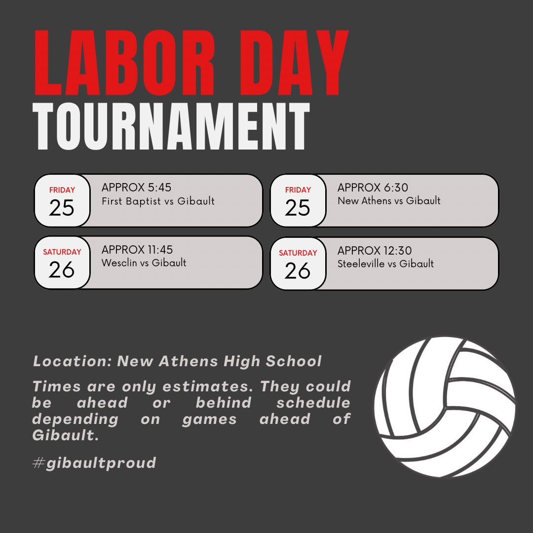 What a night!  Freshmen and Varsity locked in their first win of the season. 

Varsity continues this weekend with the Labor Day Tournament at New Athens. They’re ready to bring home some hardware. Let’s gooooo!! 🏐 🦅