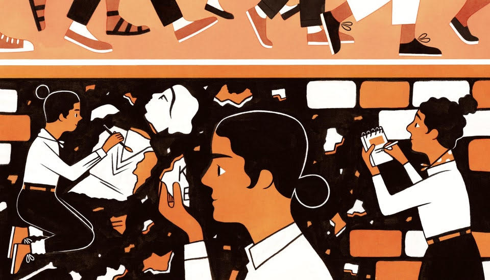 We are very grateful to Nick Romeo and <a href="/NewYorker/">The New Yorker</a>  magazine for their genuine interest in the urban archeology of Athens and their tribute to Dipylon’s projects and the hidden #archaeologists of our #city!

The tribute: newyorker.com/news/annals-of…
Illustration: Eleni Kalorkoti