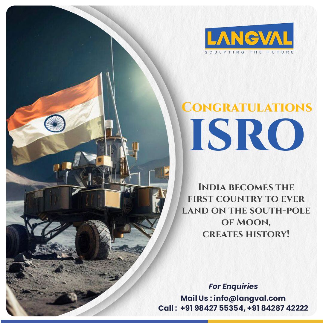INDIA'S CHANDRAYAAN3 SUCCESSFULLY LANDS ON THE MOON!

#proud #india #isro #chandrayaan3  #chandrayaan #trending #trend #moonmission #missiontothemoon #moon #moonlanding #missionaccomplished #successful #proud #india