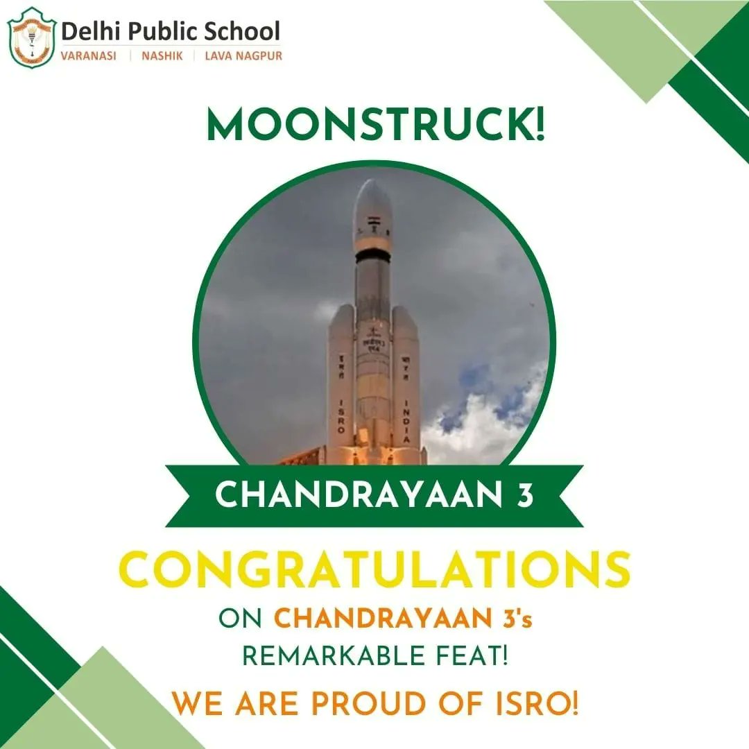 #Chandrayaan3 Proud moment for all of us....