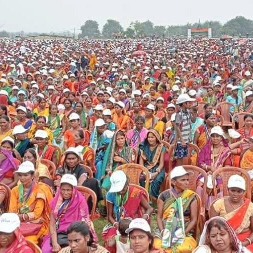 "चुनाव तक मुख्यमंत्री और उनके मंत्री सिर्फ चूल्हा- चूल्हा बोलेंगे, चूल्हा से बाहर कोई चर्चा नहीं होगा।"