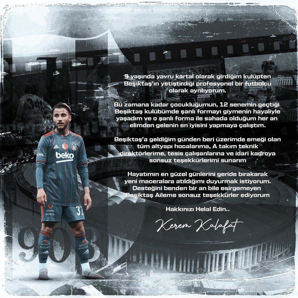 Kerem Kalafat (@keremklft37) on Twitter photo 